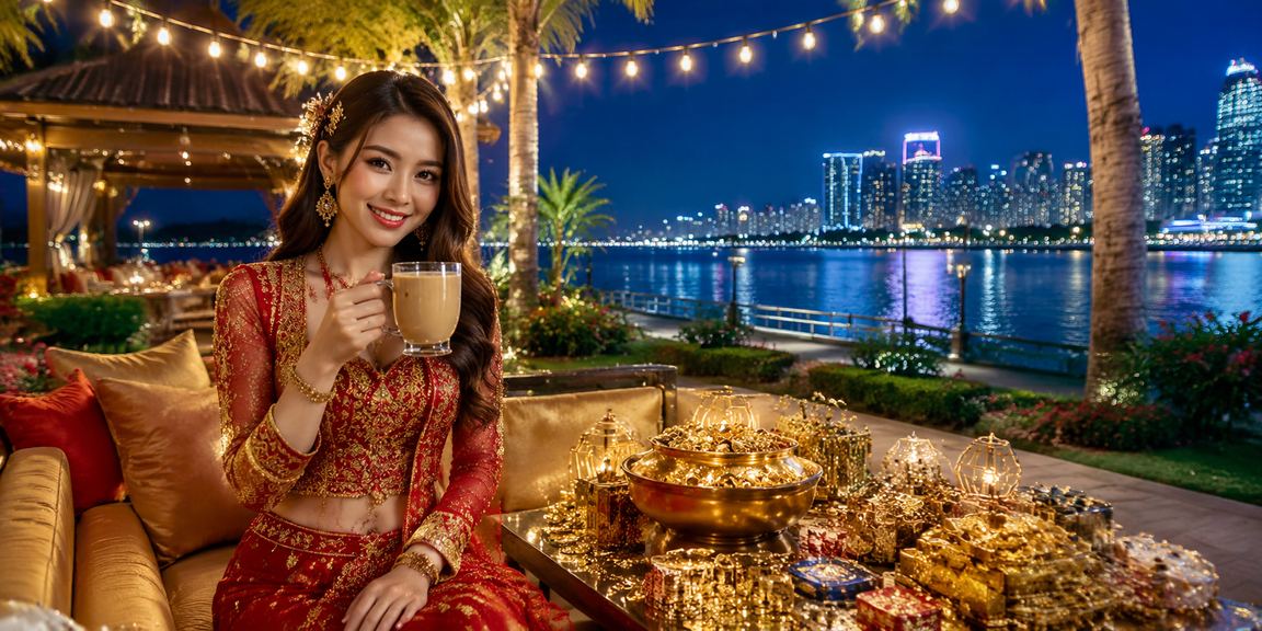 Pemain VIP Johor log masuk ke platform pjs900 untuk bonus eksklusif