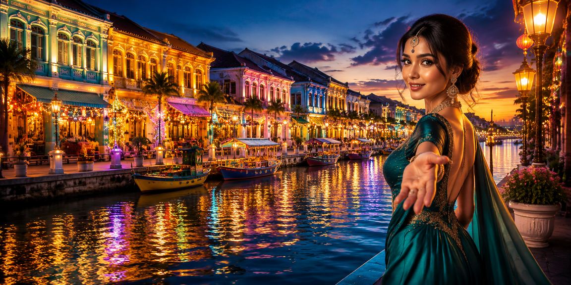 Pemain VIP Pulau Pinang menikmati bonus selepas log masuk ke pjs900