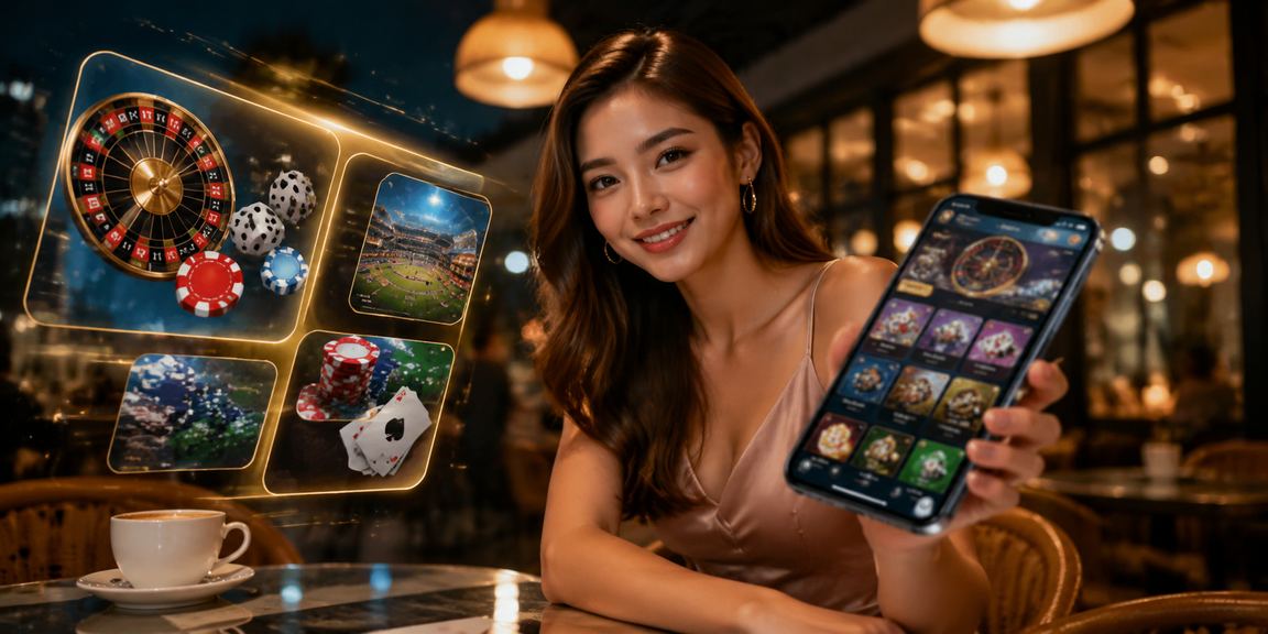 Sabah users securely access the online casino app